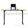 Hauteur commerciale ergonomique ajusté pour les meubles de bureau